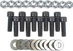 Brake Systems & Components - Disc Brake Rotor Bolts