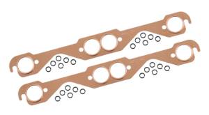 Products in the rear view mirror - Header Gasket