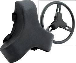 Sprint Car Steering Wheel Hubs & Accessories - Steering Wheel Center Pads