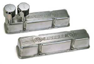 Engine Covers, Pans & Dress-Up Components - Valve Covers