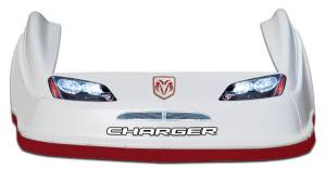 Decals & Moldings - Dodge Charger Decals