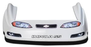 Decals & Moldings - Chevrolet Impala SS Decals