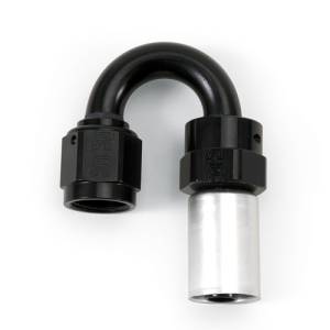 Russell ProClassic Crimp-On Hose Ends - Russell ProClassic Crimp-On 180° Hose Ends