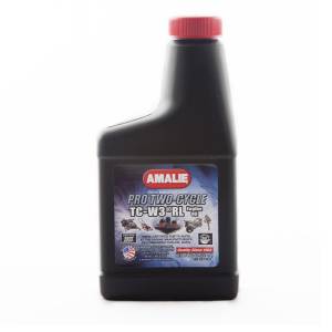 Two Stroke Oil - Amalie Pro Two-Cycle TC-W3® RL Engine Oil