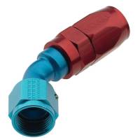 Fragola Performance Systems - Fragola Series 2000 Pro-Flow Race Hose End -6 AN - 45