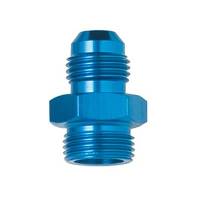 Fragola Performance Systems - Fragola Male Fuel Injection Adapter -6 AN x 18mm x 1.5