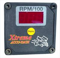Xtreme Racing Products - Xtreme Accu-Tach Digital Tach - Standard Ignition