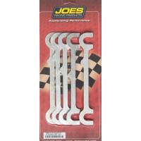 JOES Racing Products - JOES A-Arm Spacer Kit - 6" centers - Includes 1/16" -1/2" Thick
