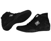OMP Racing - OMP Sport OS 50 Shoes - Black - Size 12