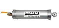 Moroso Performance Products - Moroso Heavy Duty Accumulator - 3 qt capacity - 23" x 4-3/4" cylinder