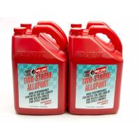 Red Line Synthetic Oil - Red Line All Sport Two-Stroke Oil -1 Gallon (Case of 4)