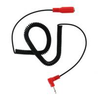 Racing Electronics - Racing Electronics 1/8" Male to 1/8" Female Adapter Cable