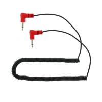 Racing Electronics - Racing Electronics 1/8" Male to 1/8" Male Adapter Cable