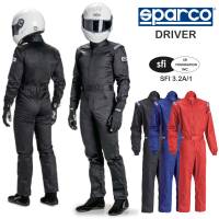 Sparco - Sparco Driver Suit Safety Package