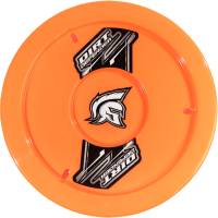 Dirt Defender Racing Products - Dirt Defender Gen II Universal Wheel Cover - Neon Orange
