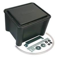 Moroso Performance Products - Moroso Sealed Battery Box - Black