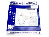TCI Automotive - TCI 727/904 Transmission Tech Manual