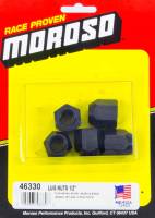 Moroso Performance Products - Moroso 1/2-20 Lug Nuts (5 Pack)
