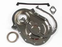 Mr. Gasket - Mr. Gasket Timing Cover - Use w/ OEM Timing Chain