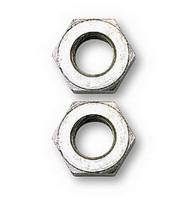 Russell Performance Products - Russell #3 Bulkhead Nuts 2 Pack