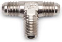 Russell Performance Products - Russell Endura Tee Fitting #3 to 1/8 NPT