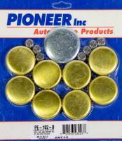Pioneer Automotive Products - Pioneer 454 Chevy Freeze Plug Kit - Brass