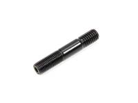 ARP - ARP 7/16-14 and 7/16-20" Thread Stud 2.500" Long, Broached Chromoly - Black Oxide
