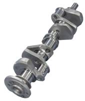 Eagle Specialty Products - Eagle SB Chevy L/W 4340 Forged Crank - 3.500 Stroke