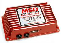 MSD - MSD 6AL Programmable Ignition Controller