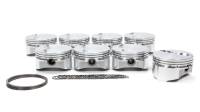 Sportsman Racing Products - SRP SB Ford 302 F/T Piston Set 4.040 Bore