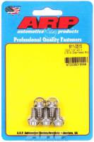 ARP - ARP Stainless Steel Bolt Kit - 12 Point (5) 1/4-20 x .515
