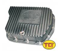 TCI Automotive - TCI 727/A518 Cast Aluminum Deep Transmission Pan