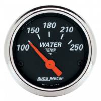 Auto Meter - Auto Meter Designer Black Water Temperature Gauge - 2-1/16"