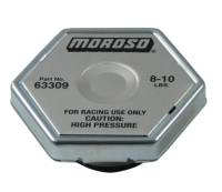 Moroso Performance Products - Moroso Racing Radiator Cap 8-10lbs.