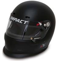 Impact - Impact Charger Helmet - Medium - Flat Black