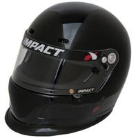 Impact - Impact Charger Helmet - X-Large - Black