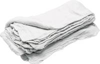 Allstar Performance - Allstar Performance Shop Towels White, 25 Count Bag