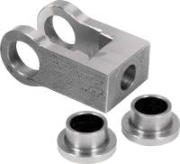 Allstar Performance - Allstar Performance Shock Mount Swivel Clevis with Spacers