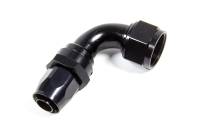 Fragola Performance Systems - Fragola 90 -16 AN Female to -12 Hose End Reducer - Black