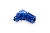 Fragola Performance Systems - Fragola -4 90 x 3/8 MPT Adapter Fitting