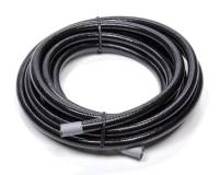 Fragola Performance Systems - Fragola 6000 Series P.T.F.E Lined Stainless Hose - #8 - 15ft w/- Black Cover