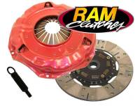 Ram Automotive - RAM Automotive Power Grip Clutch Kit 97-04 LS1 Corvette/F-Bod