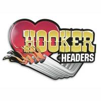 Hooker - Hooker Headers Metal Sign