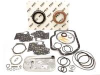 TCI Automotive - TCI TH400 Ultimate Master Racing Transmission Overhaul Kit ' 66and Newer