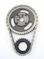 Comp Cams - COMP Cams Hi-Tech Roller Timing Set - BB Ford