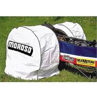 Moroso Performance Products - Moroso Tire Cover Fits Over Tire
