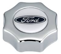 Proform Parts - Proform Ford Oil Filler Cap - Chrome