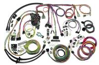 American Autowire - American Autowire 57 Chevy Classic Update Wiring System