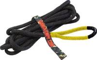 Bubba Rope - Bubba Rope Lil Bubba Rope 1/2" X 20 Ft. Yellow Eyes