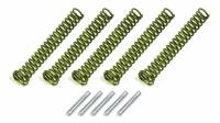 Melling Engine Parts - Melling Oil Pressure Springs #58 Yellow (5pk)